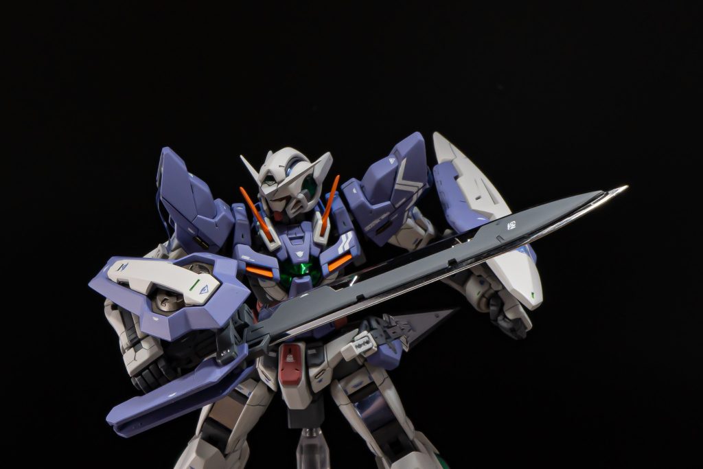 エクシア–4枚目/制作者：エヌヌ