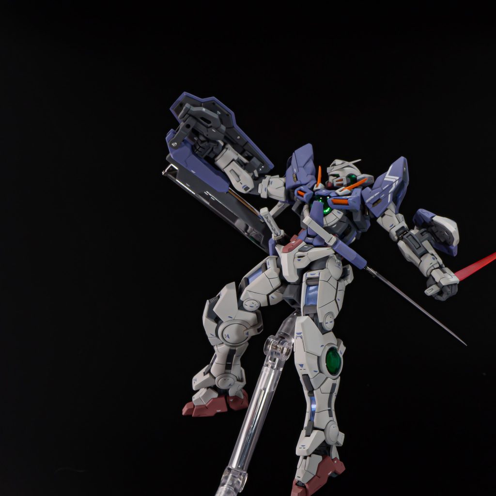 エクシア–7枚目/制作者：エヌヌ