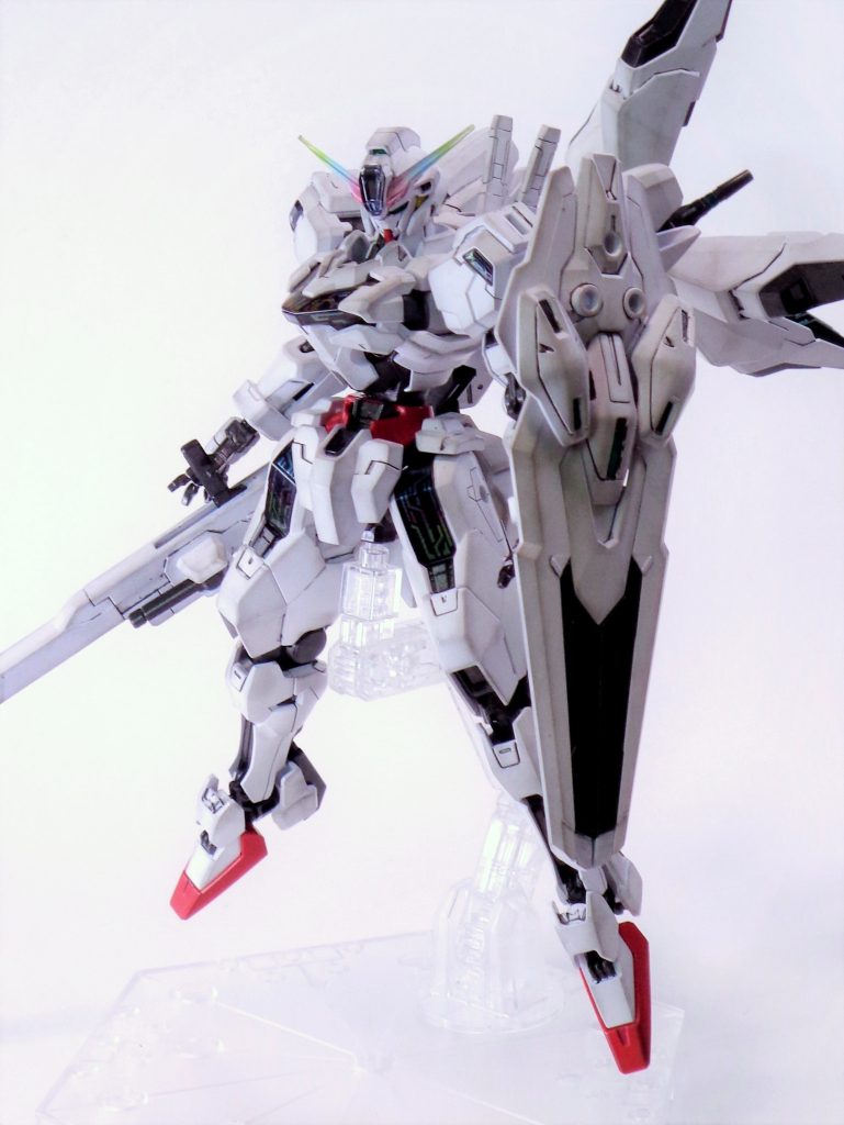 HG　ガンダムキャリバーン–2枚目/制作者：Accel_Hazakura