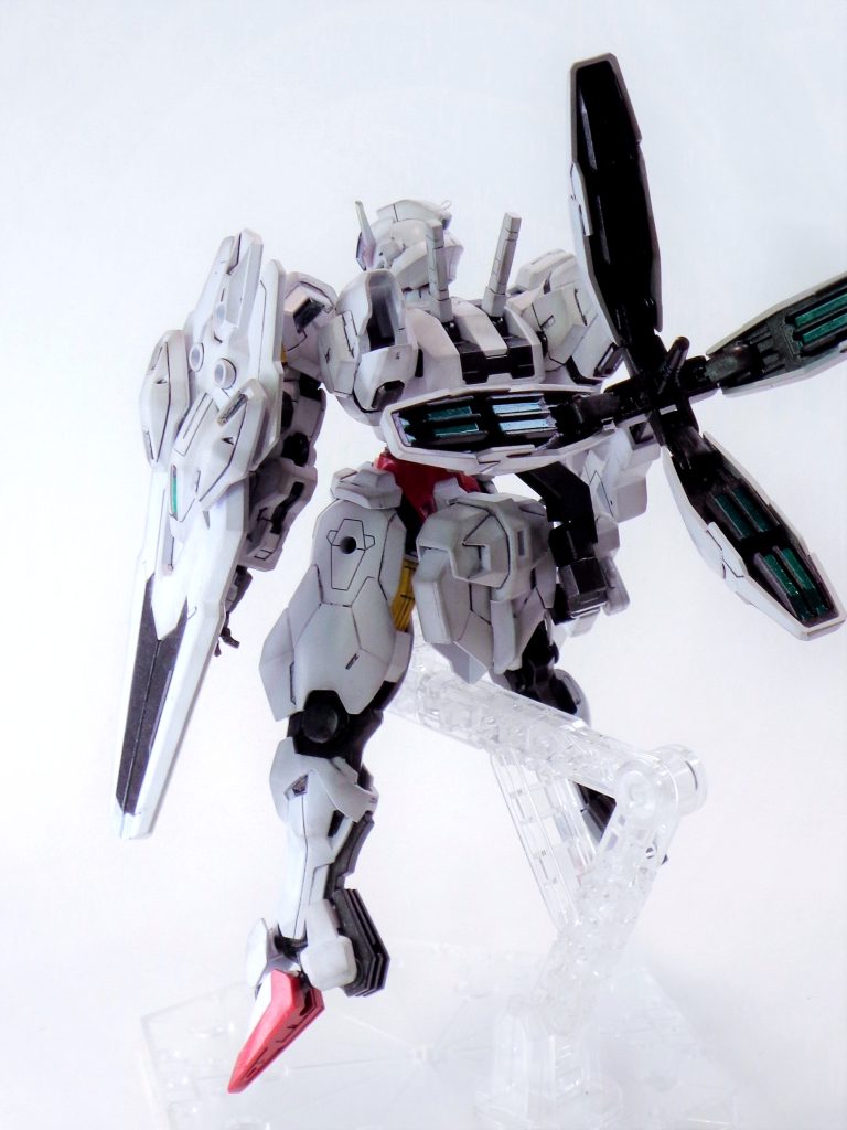 HG　ガンダムキャリバーン–3枚目/制作者：Accel_Hazakura