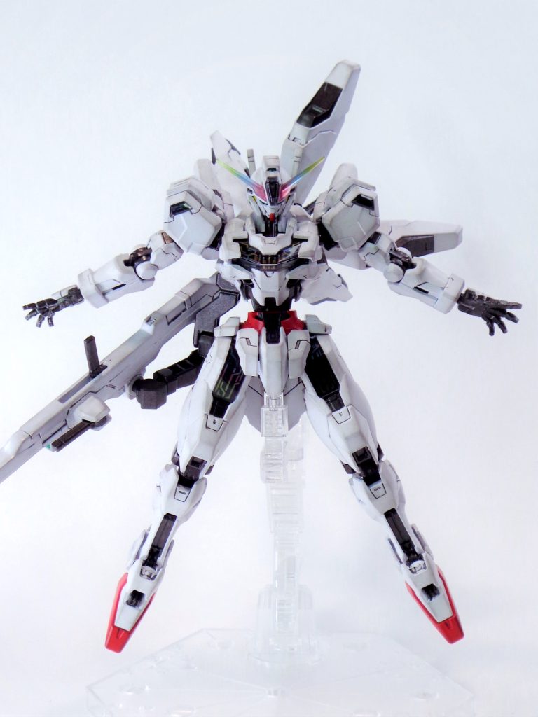 HG　ガンダムキャリバーン–4枚目/制作者：Accel_Hazakura