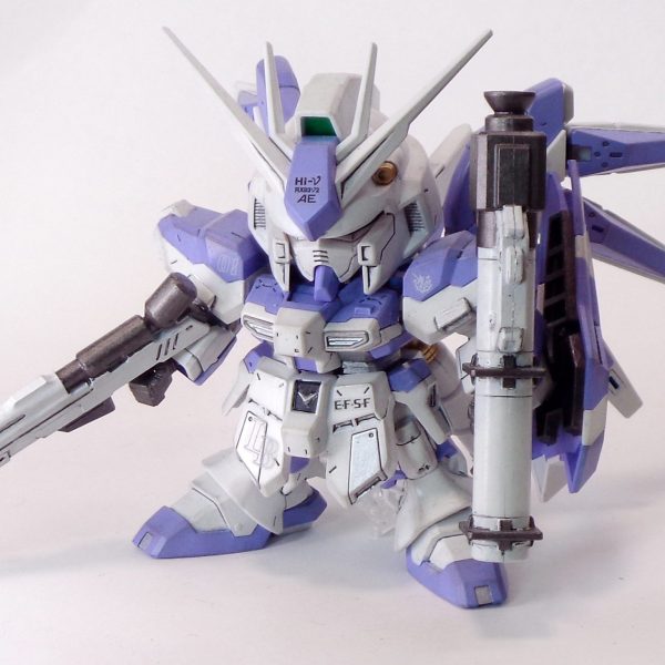 SD　Hi-νガンダム