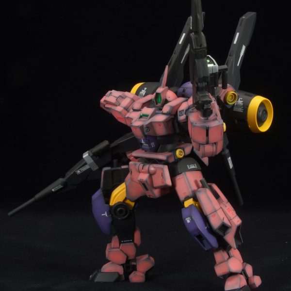 超兵専用　デミバーディング