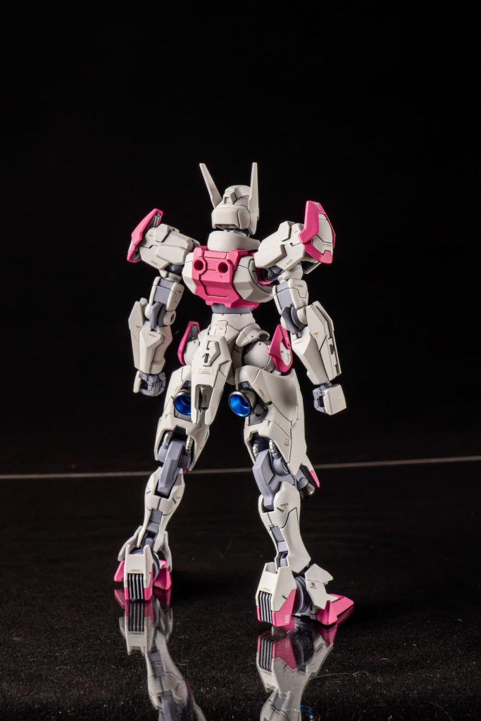 ガンダムルブリス–7枚目/制作者：エヌヌ