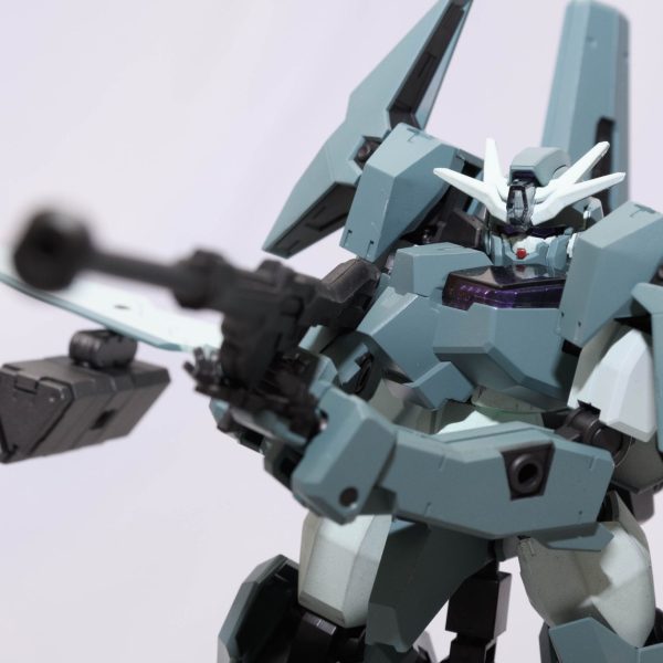 EDM-GA-XX ガンダム・ルブリス・アンスール