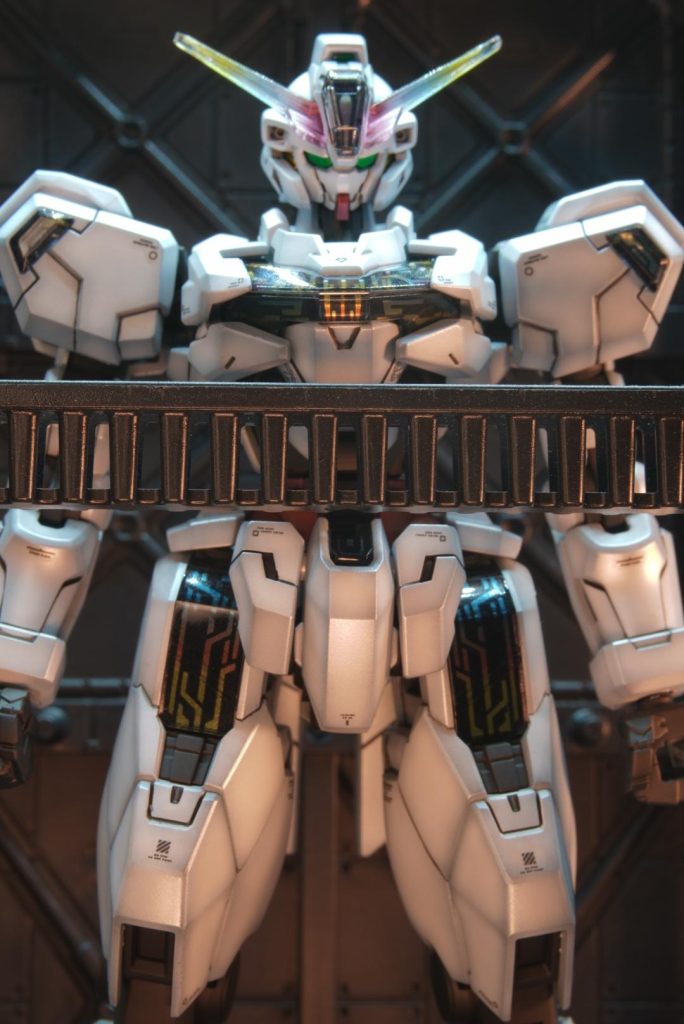 格納庫イメージの一枚です。ここまで、ご覧頂きありがとうございました。下記は、おまけの改修内容です。