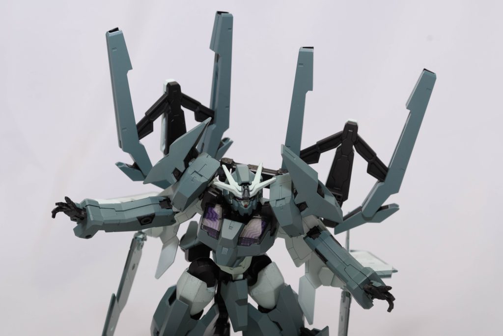 フェーズドアレイキャノン展開