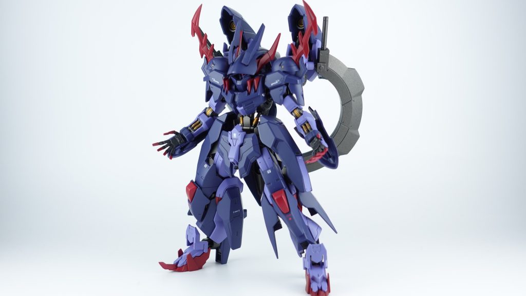 ふともも裏にこっそりブレイクデカールを貼っています