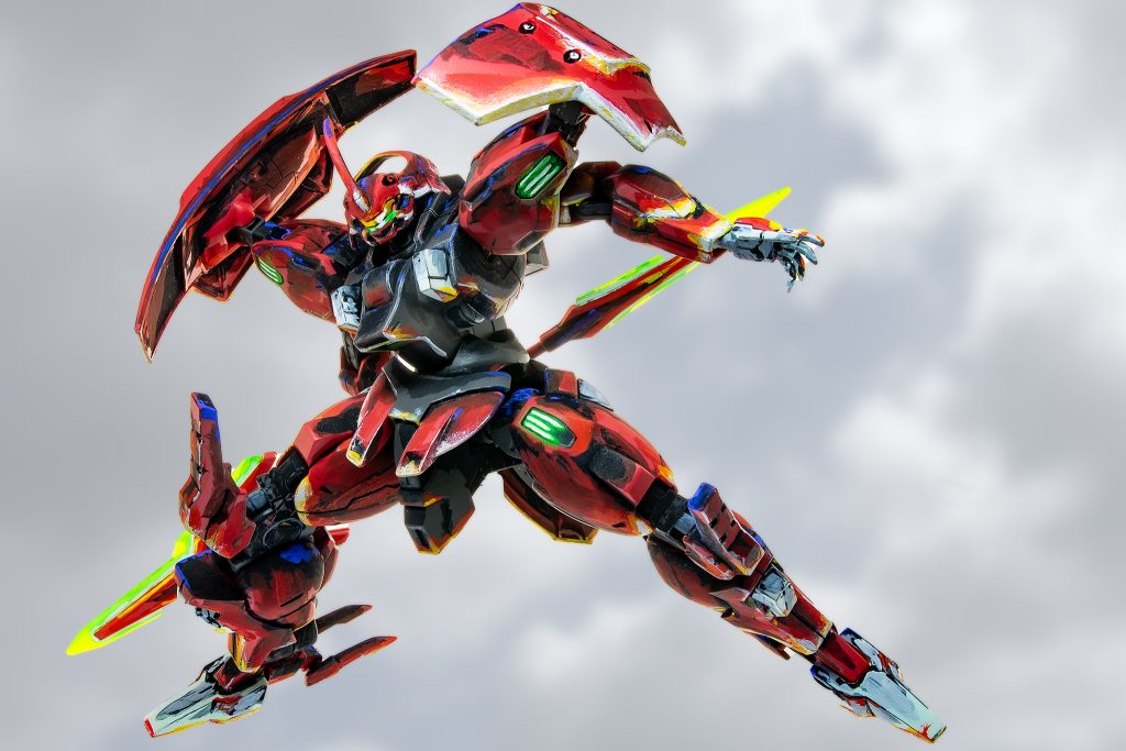 ダリルバルデ–2枚目/制作者：_n___a_