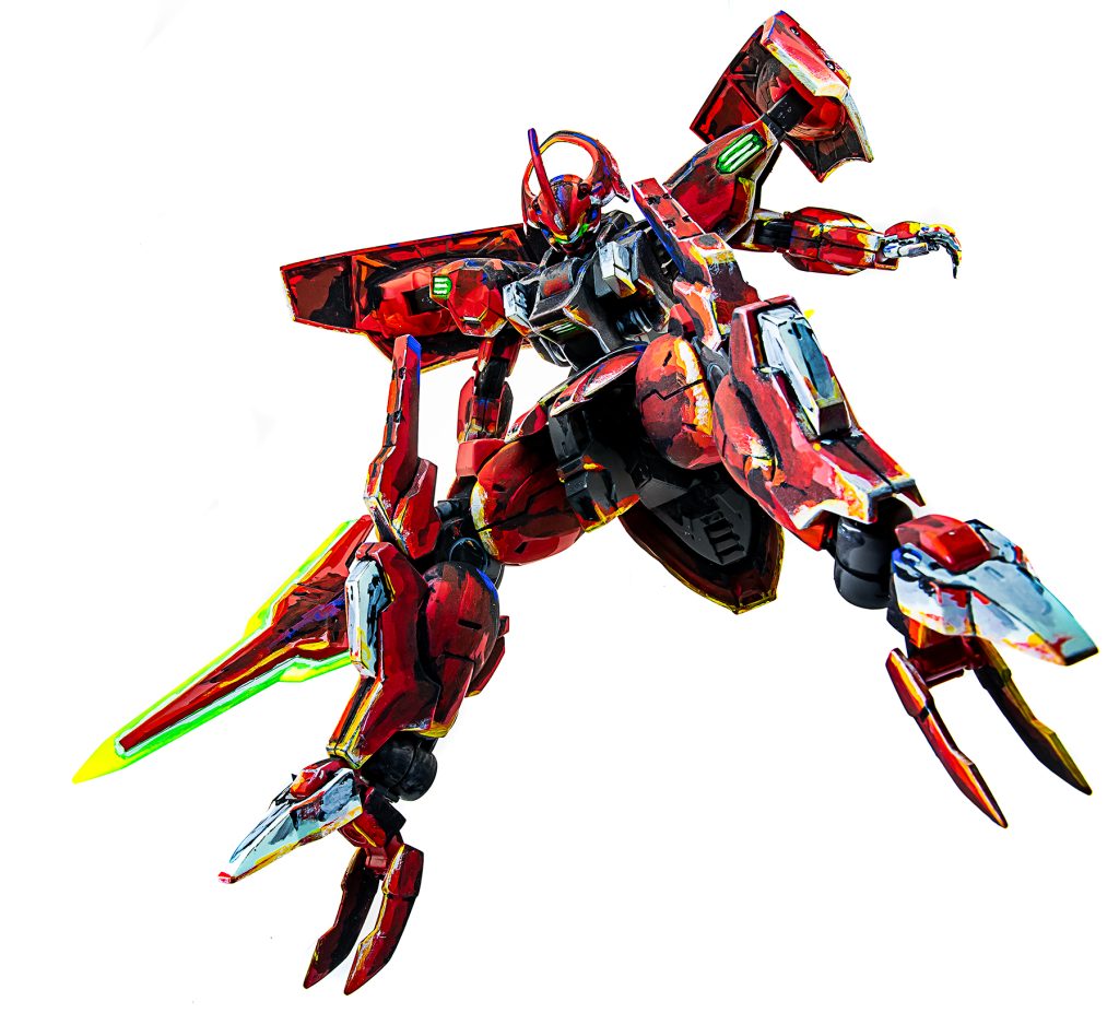 ダリルバルデ–4枚目/制作者：_n___a_