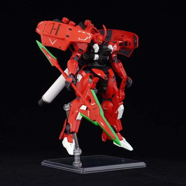 HGダリルバルデ（ファンネル装備仕様）