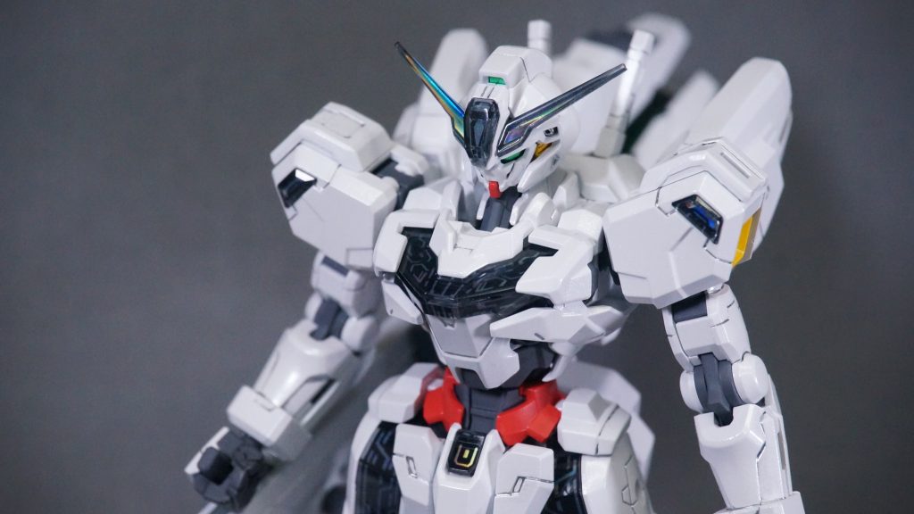 HG X-EX0 GUNDAM CALIBARN–8枚目/制作者：FrameWorks