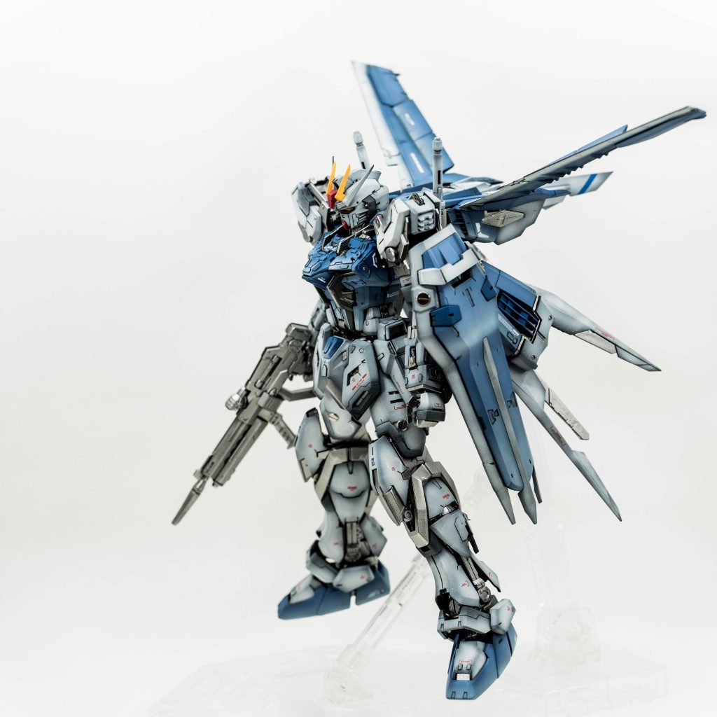 エールストライク　TYPE-J–2枚目/制作者：kattun2