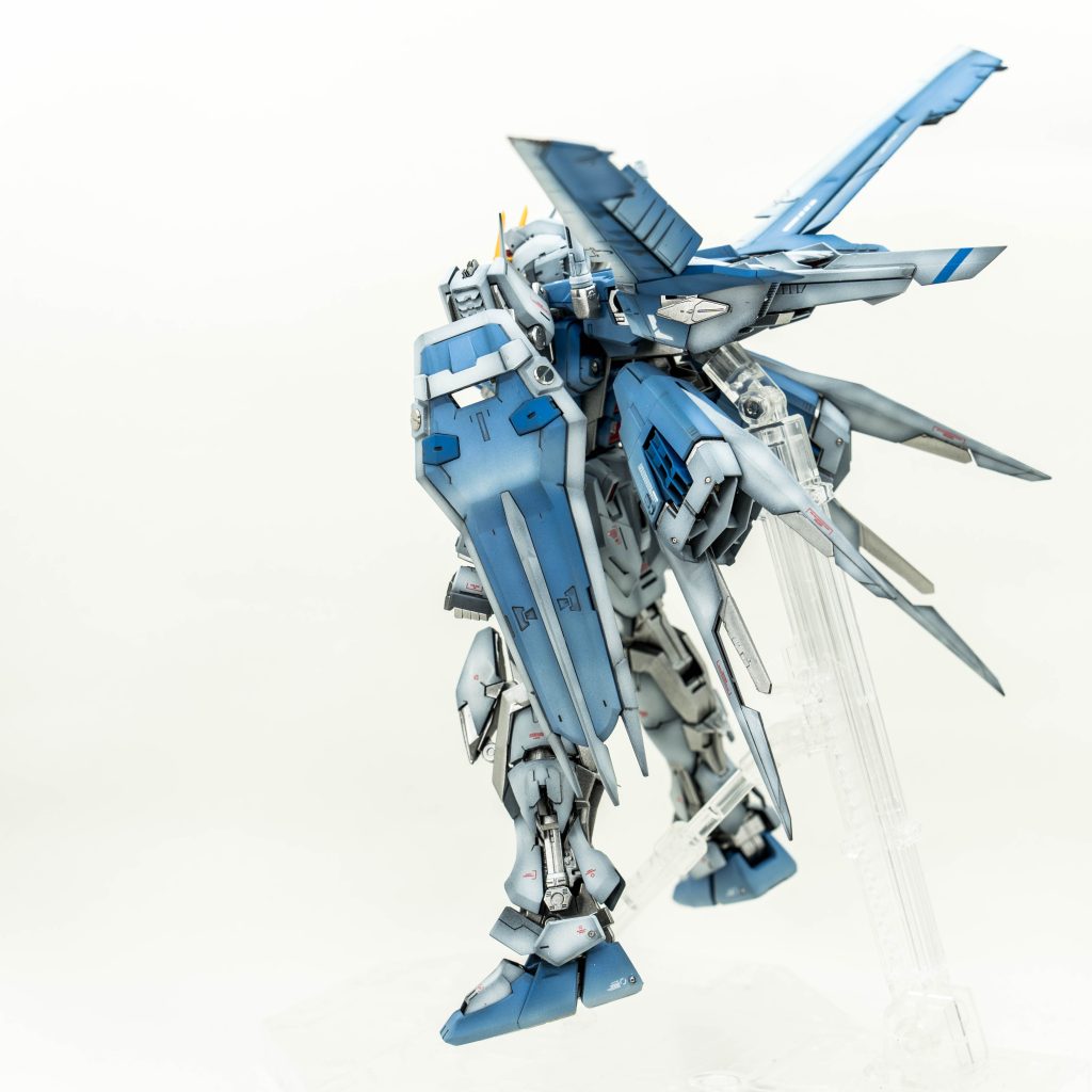 エールストライク　TYPE-J–3枚目/制作者：kattun2