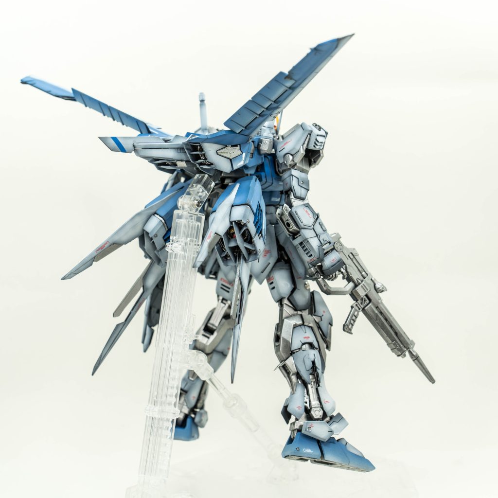 エールストライク　TYPE-J–4枚目/制作者：kattun2