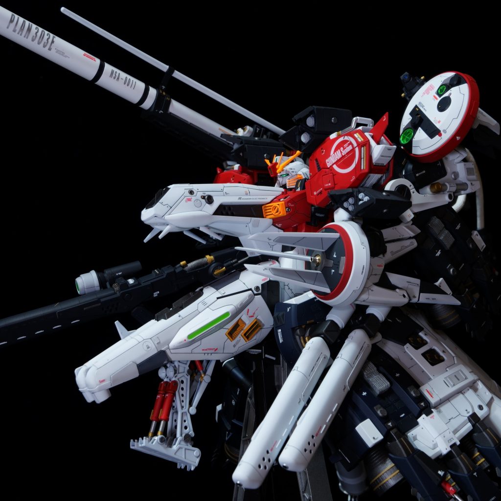 [MG] PLAN303E DEEP STRIKER–2枚目/制作者：AyatakaCC