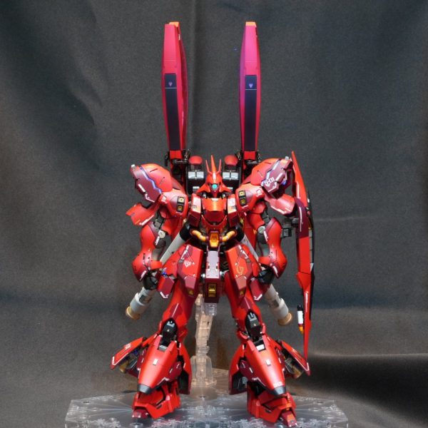 RG 1/144 MSN-04FF サザビー