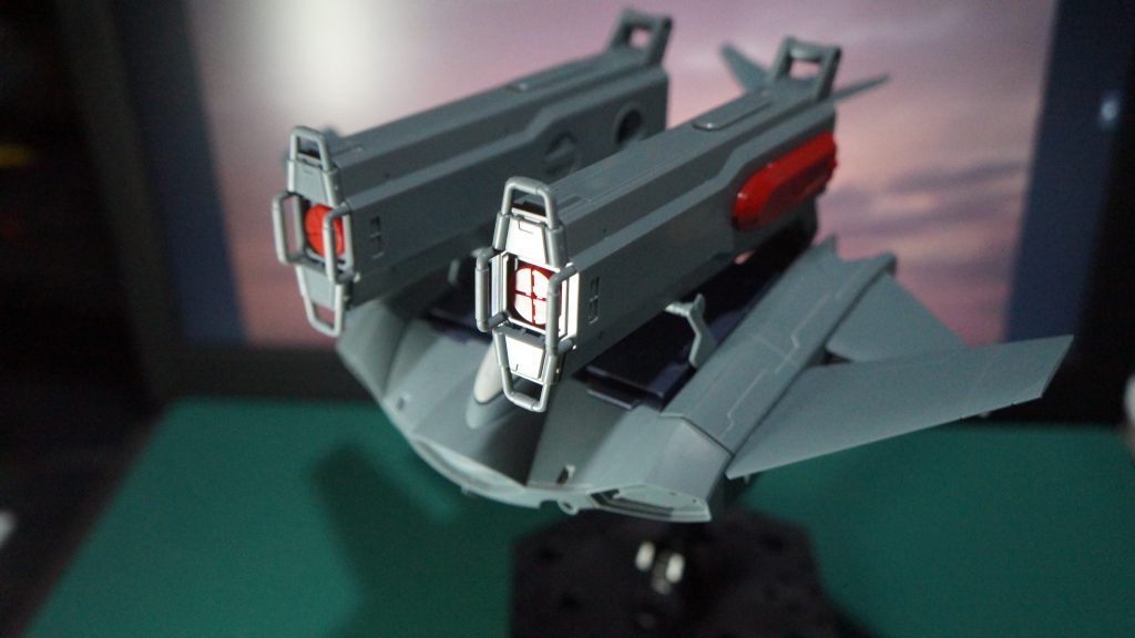 制作ストーリーにも上げましたが、塗装前