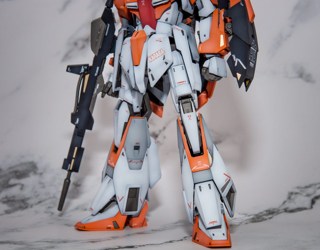 MG ゼータガンダム A1 ver.Ka–5枚目/制作者：@sashisuseso91