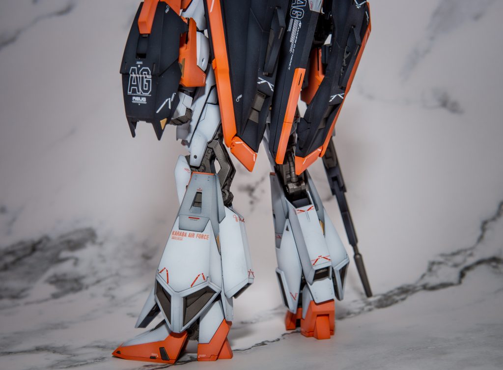 MG ゼータガンダム A1 ver.Ka–6枚目/制作者：@sashisuseso91