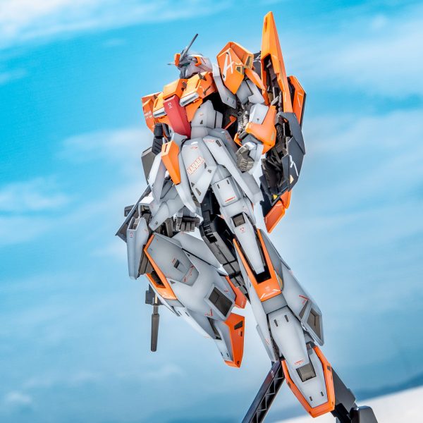 MG ゼータガンダム A1 ver.Ka