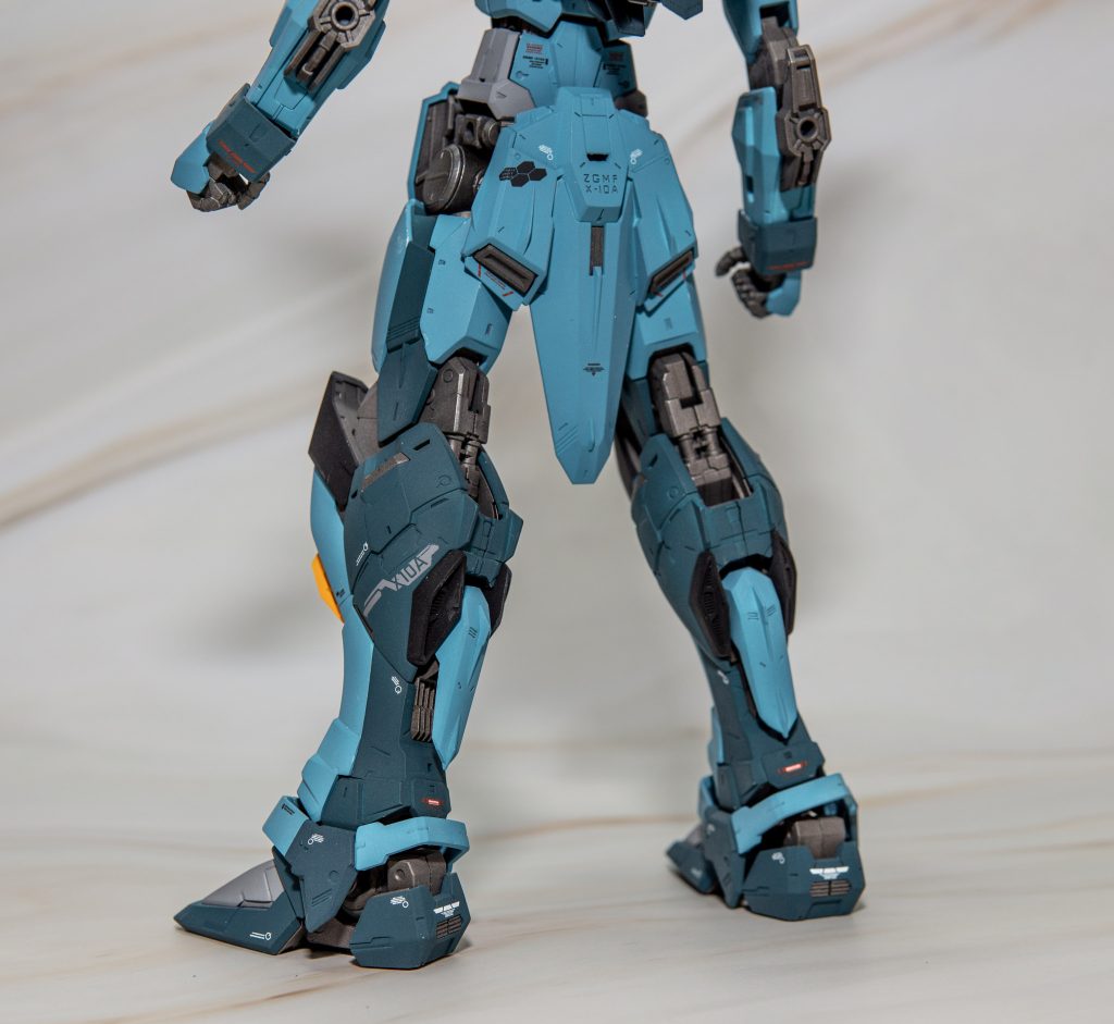 MG カラミティフリーダムガンダム 完成–6枚目/制作者：@sashisuseso91