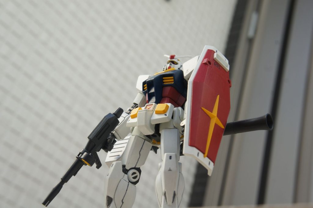 あおってみます。