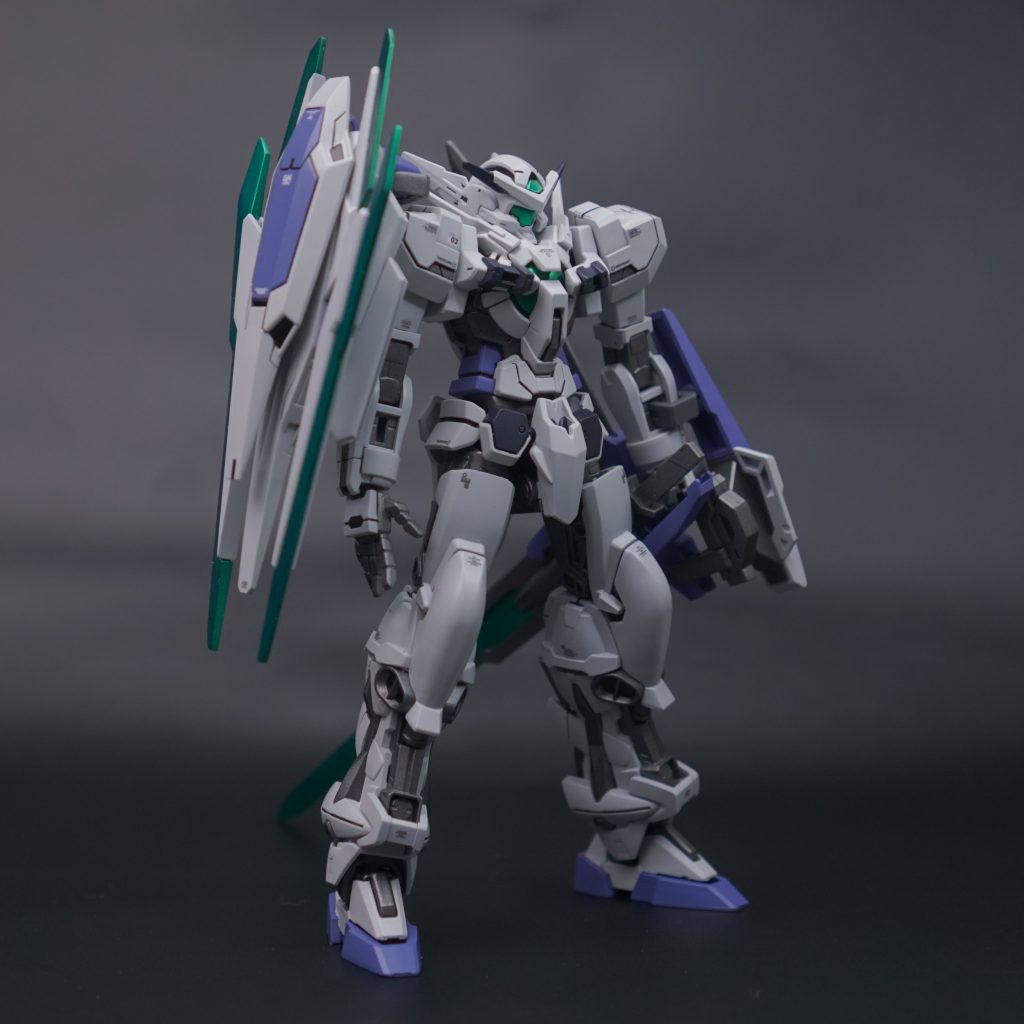 HG Gundam Astra–3枚目/制作者:Neorainsky