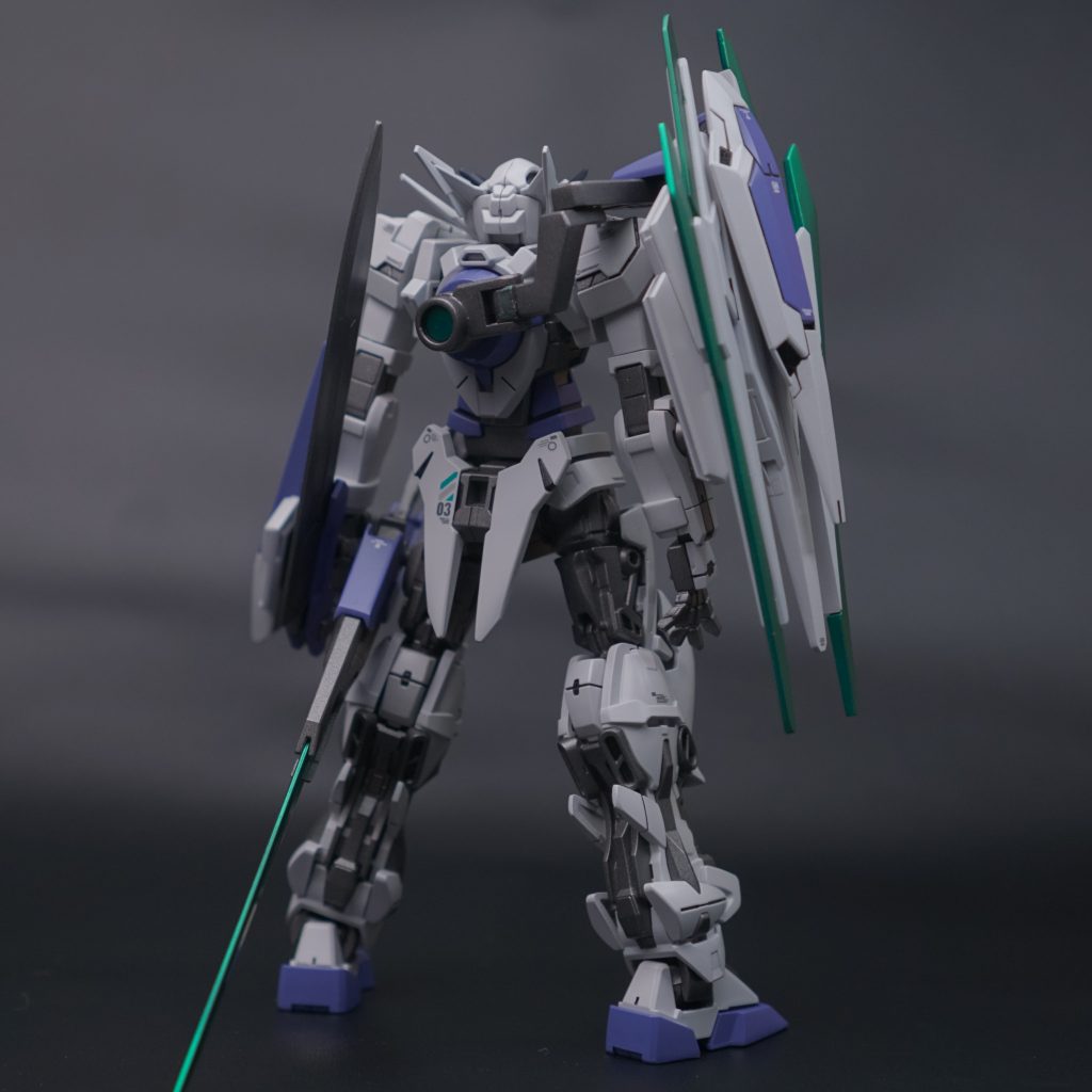 HG Gundam Astra–4枚目/制作者:Neorainsky