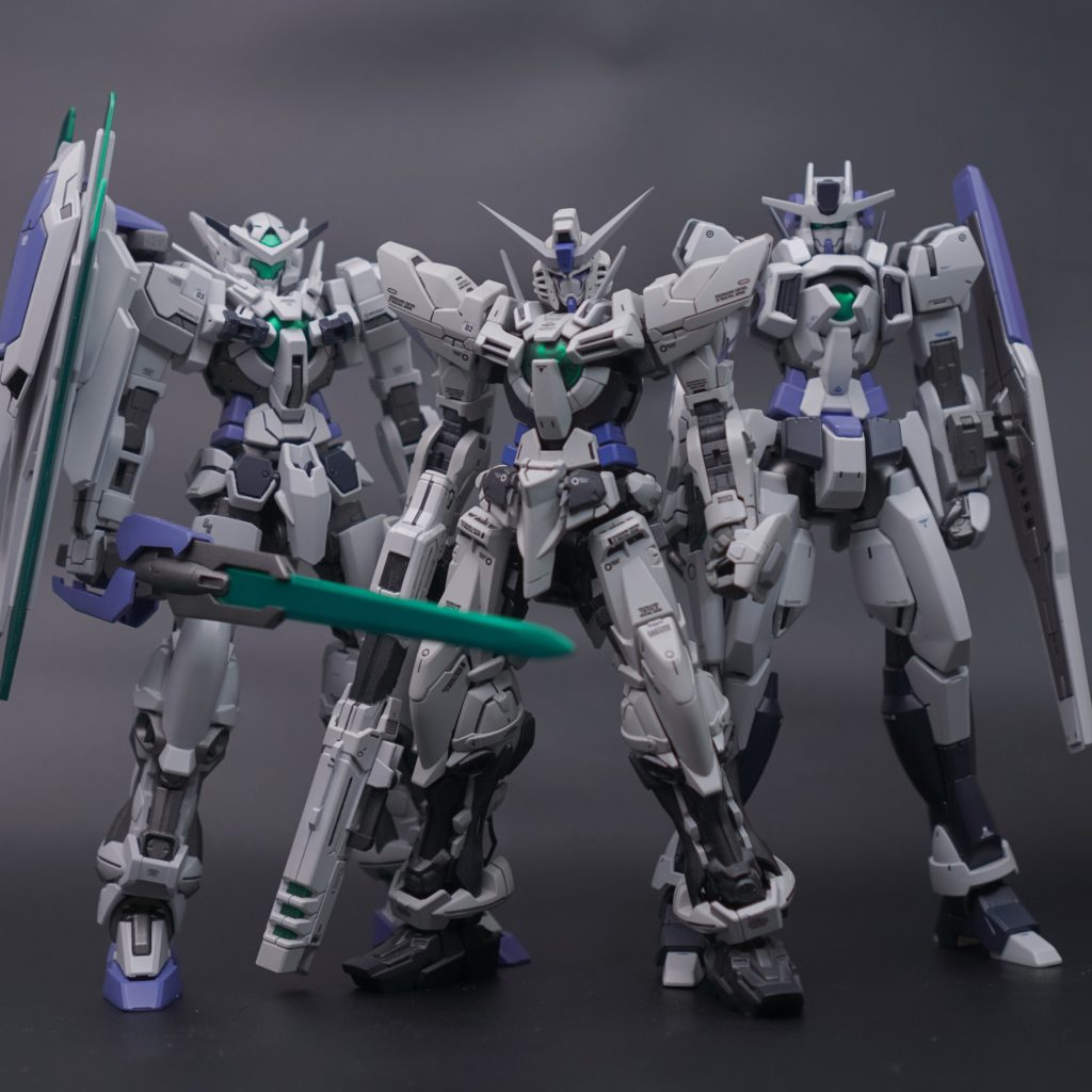 HG Gundam Astra–5枚目/制作者:Neorainsky
