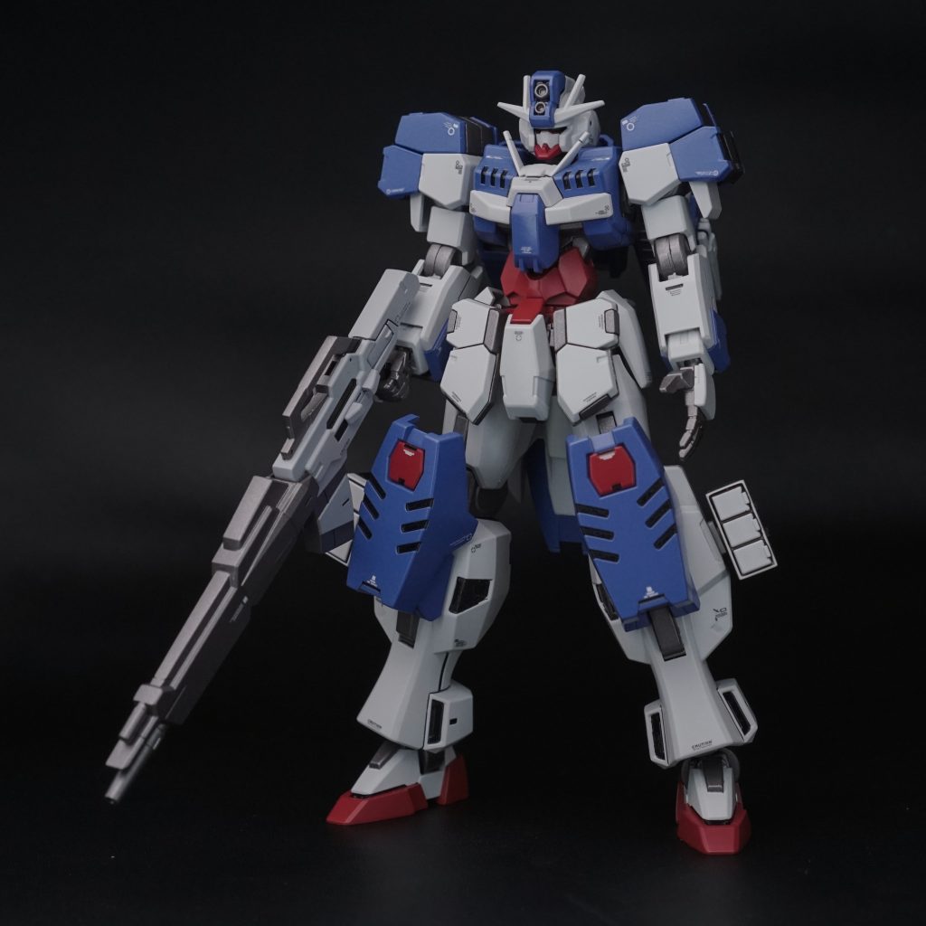 HG Gundam 00 Command Qan[T] Custom