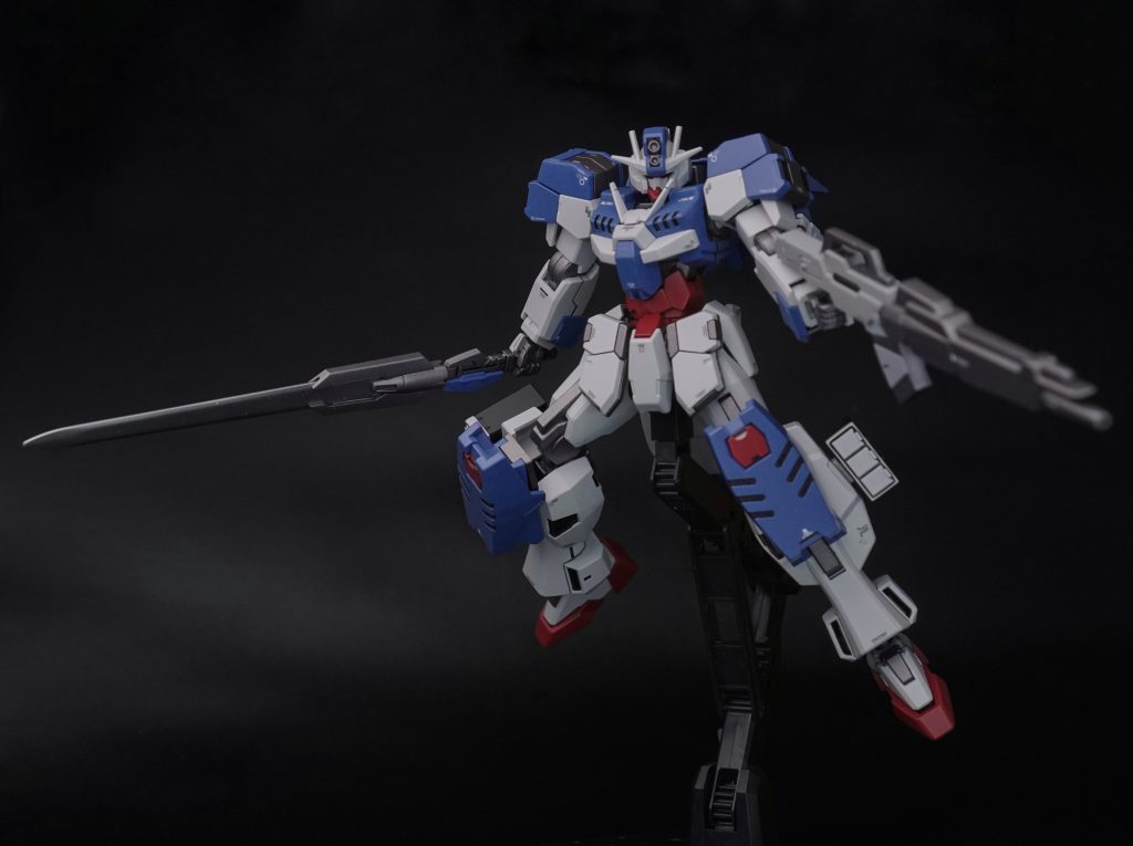 HG Gundam 00 Command Qan[T] Custom–4枚目/制作者：Neorainsky