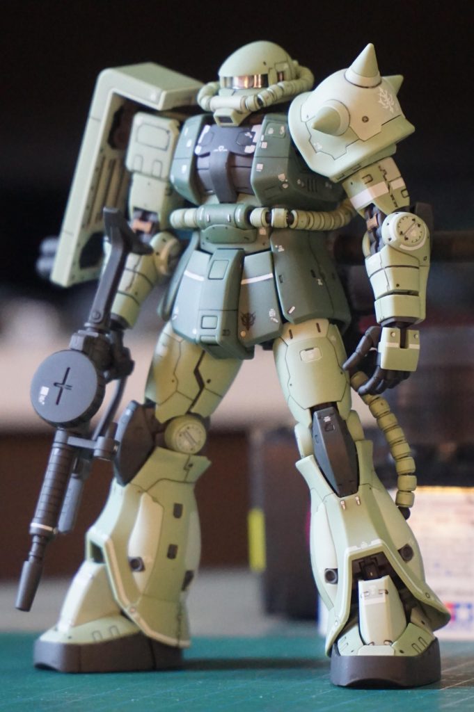 ただのザク2–3枚目/制作者：タカゴマ