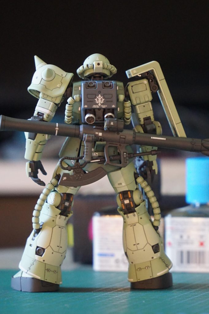 ただのザク2–2枚目/制作者：タカゴマ