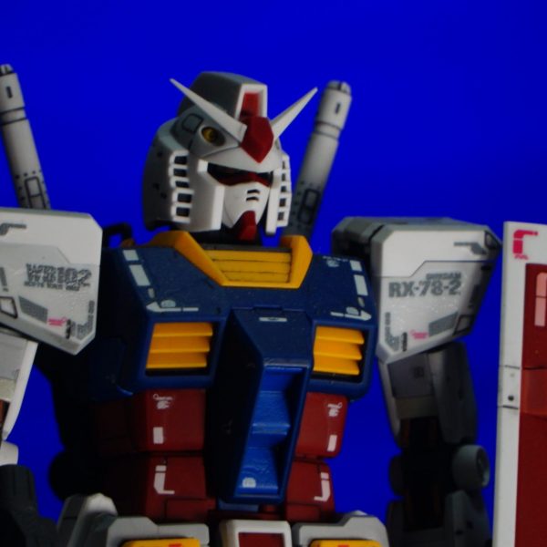 RX-78ガンダム