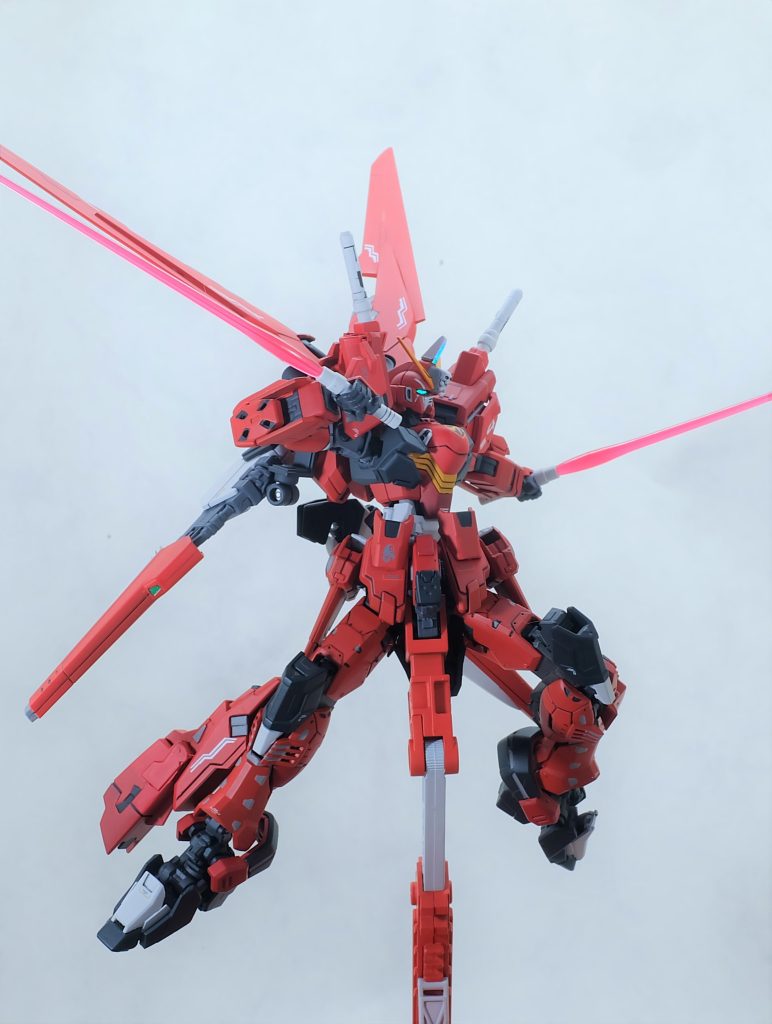 MXM-S4 クロスボーンガンダムχ4 SAVIOR–9枚目/制作者：Tomato.nit