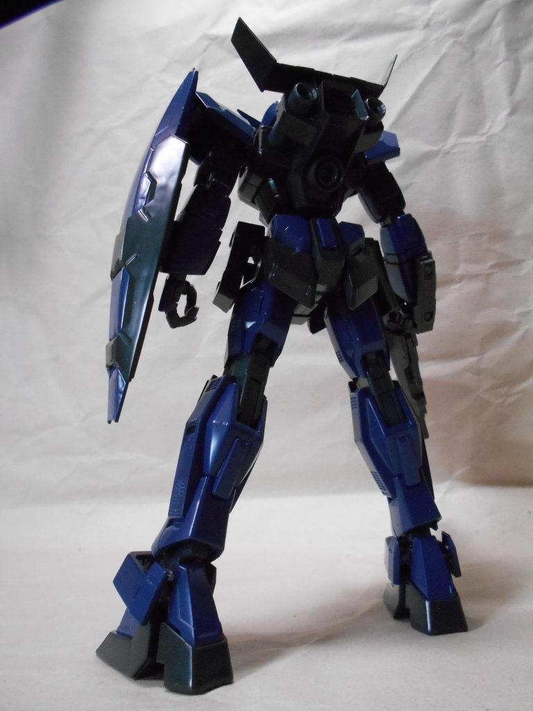 ガンダムＡＧＥ－１　ティターンズカラー–3枚目/制作者：ヴァーチェ