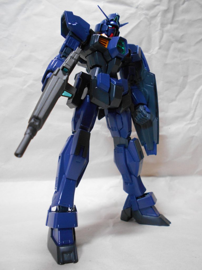 ガンダムＡＧＥ－１　ティターンズカラー–4枚目/制作者：ヴァーチェ