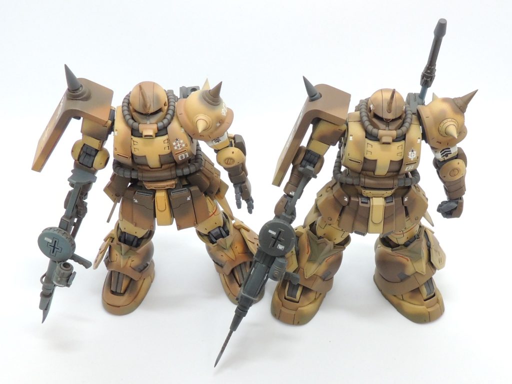 上部から見ると、大差ないように思われます。