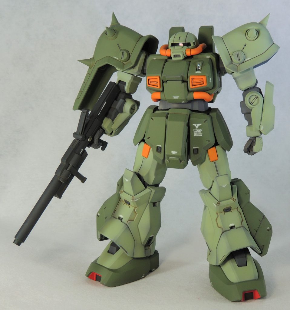 スペアとなるパーツの入手が困難なため、とにかく破損や紛失が起こらないよう注意を払って製作しました。