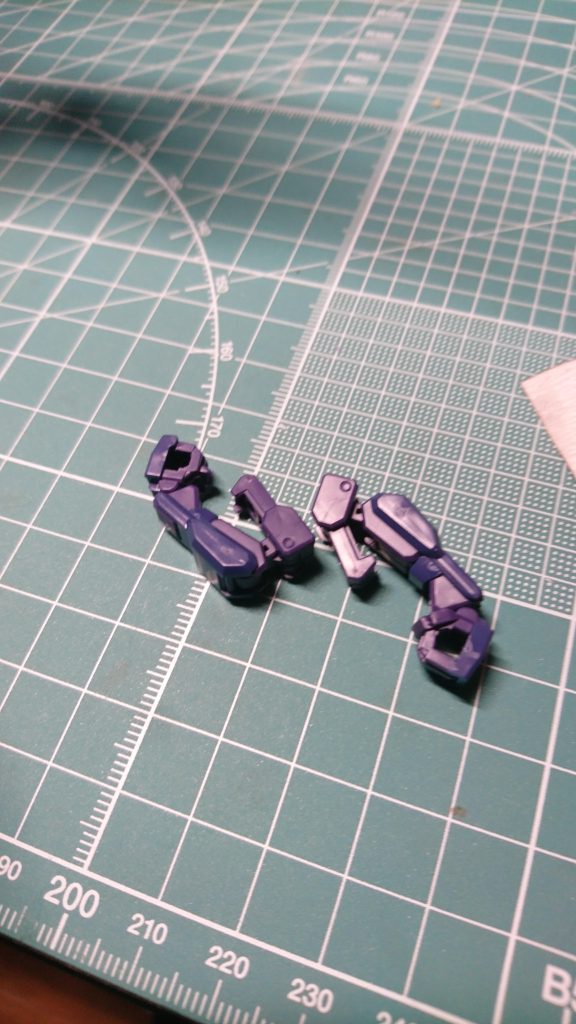 アクアハンブラビと干渉するので外しました