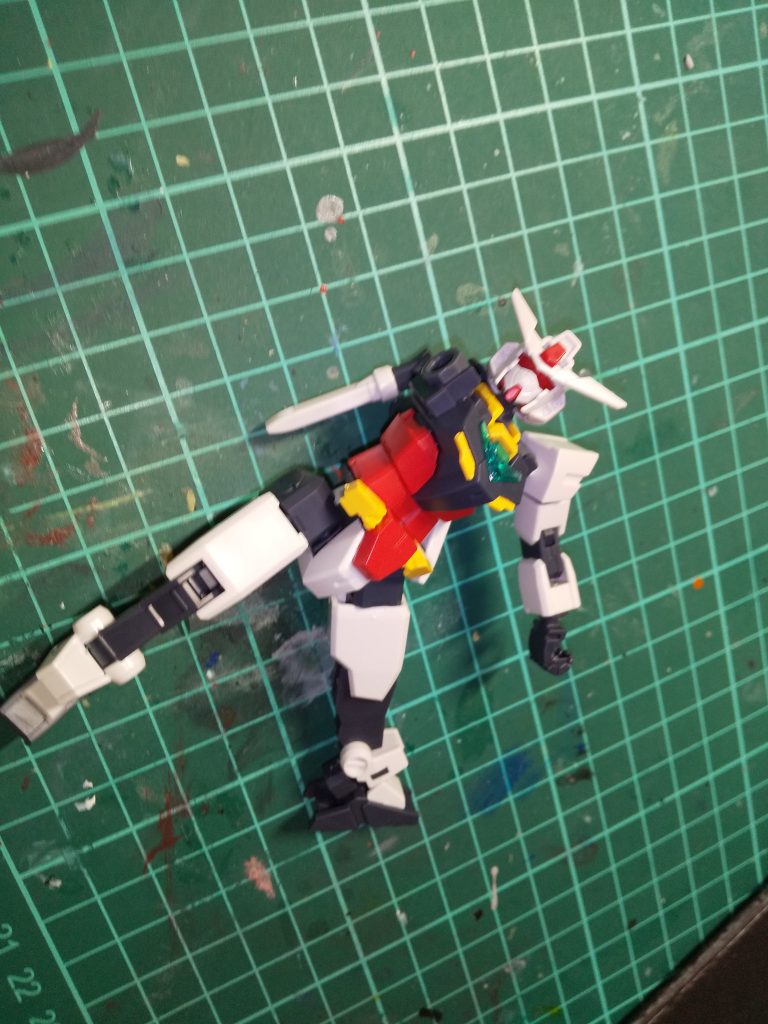 ああ・・・、ボクは・・・敗れた・・・・もうダメだ・・・「コアガンダム・・・、コアガンダム？　さあ立ち上がるのです」その声は・・・セイラさん？　でもダメだよもう・・・「いいえ、コスモを燃やすのです、そして戦うのです」コスモ・・・？「そうです、愛のコスモを高めれば、きっと勇気が湧いてくるでしょう」「何かこう、カラダが熱くなることを思い浮かべるのです」・・・・・・そういえばボクは、小説版でセイラさんと初・・・「Ｓ'*}+初93:童]Ｅ］潮ｌ＊‘＆Ｘ（＆貞％エ＊￥＾‘＃ッチ＄＃！！！！」