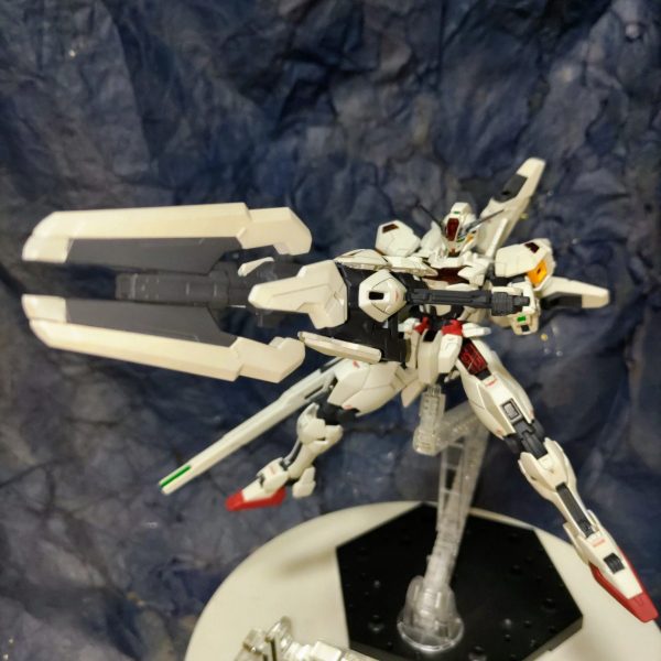 1/144HGガンダムキャリバーンスコア5ver