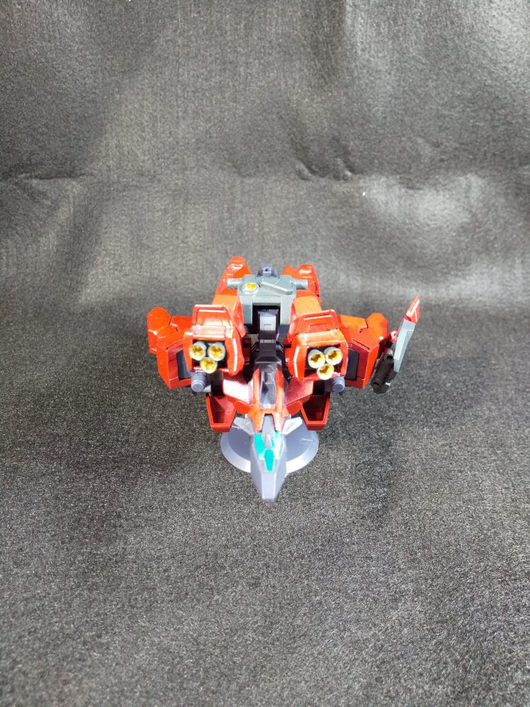 ！？　あれは・・・バーニア萌え？「プラネッツシステム改め、スターシステムその０！」「サンオーガンダム、パーフェクトコアガンダムⅢ！」「レッドウォーリアぁぁぁぁっ！！！！」♪だぁきしめたぁ～　以下略