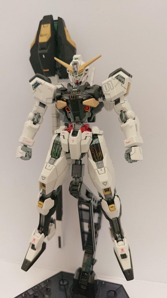 ガンダムキャリバーン 目一杯の祝福を君に–2枚目/制作者：poko69