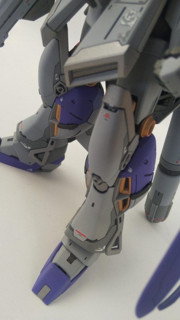 スジボリを追加して色分けいたしました😪