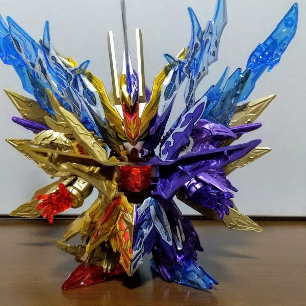 オレたちは伝説を超える!!