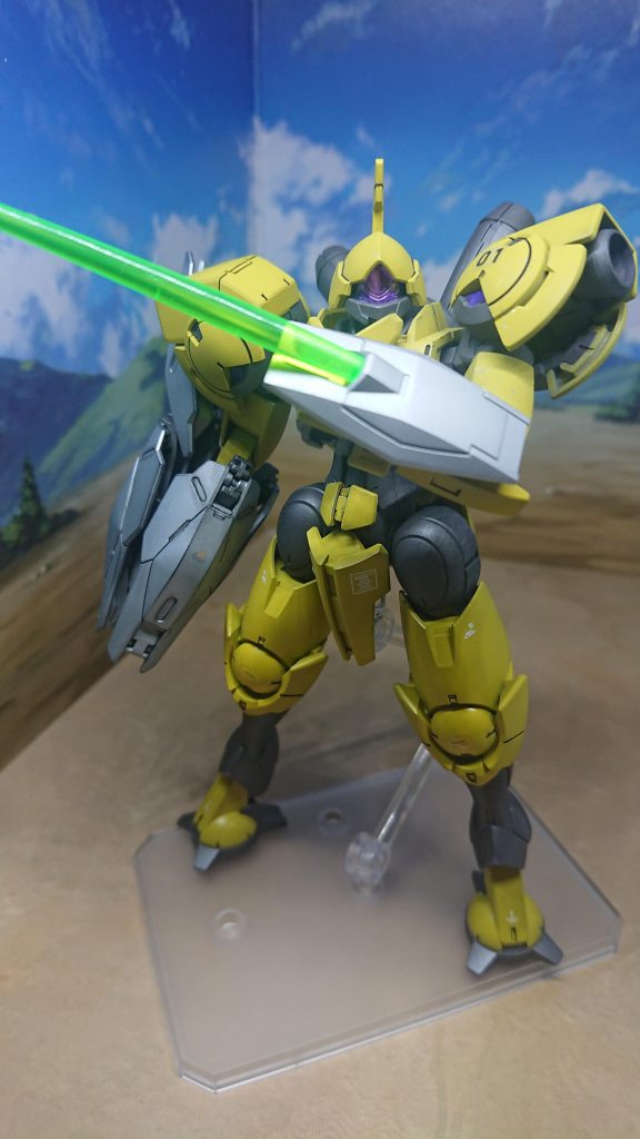 「次、補助武器のテストも行う!」「こいつもっすか?」「同時に使うことも想定してるらしいからな」