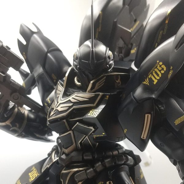 MG シナンジュ オリジナルカラー