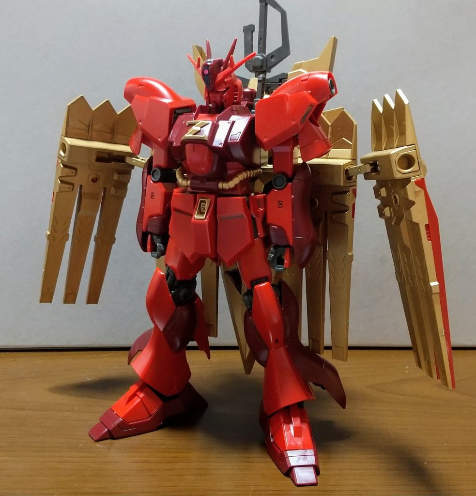 先ずは立ちポーズで